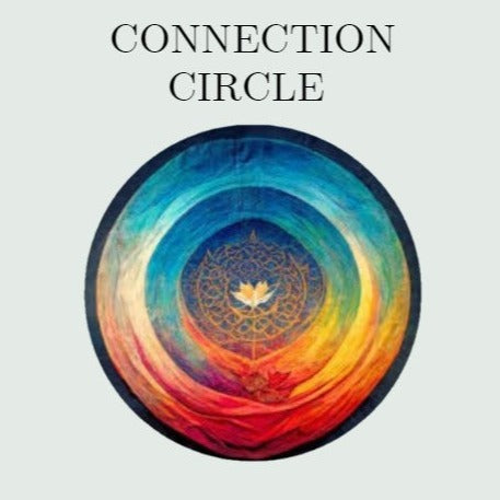 Connection Circle - Wednesday Night (4 sessions) Expression of interest.